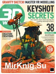 3D World Issue 242 2019