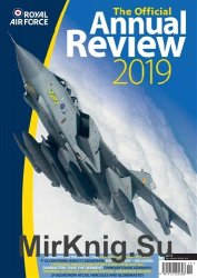 Royal Air Force: The Official Annual Review 2019