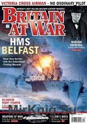 Britain at War Magazine - December 2018