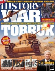 History of War - Issue 62 2018