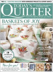 Today's Quilter 43 2019