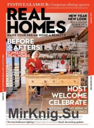 Real Homes - January 2019