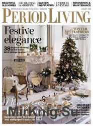 Period Living - January 2019