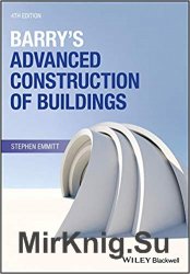 Barry's Advanced Construction of Buildings 4th Edition