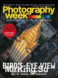 Photography Week Issue 323 2018