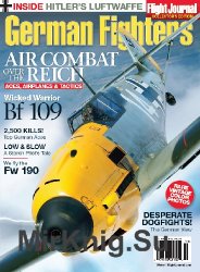 German Fighters (Flight Journal Collectors Edition)