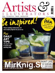 Artists & Illustrators - January 2019