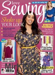 Love Sewing - Issue 61