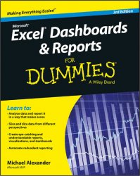 Excel Dashboards and Reports for Dummies, 3 edition