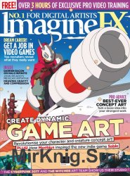 ImagineFX Issue 169 2019