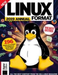 Linux Format Annual 2019 Edition