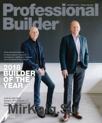 Professional Builder - December 2018
