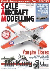 Scale Aircraft Modelling 2015-02