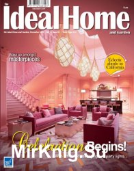 The Ideal Home and Garden India - December 2018