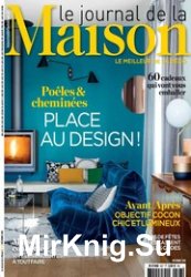 Le Journal de la Maison - Decembre 2018