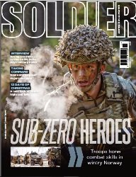 Soldier Magazine 12 2018