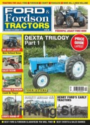 Ford & Fordson Tractors  88 (2018/6)