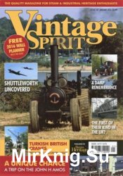 Vintage Spirit  162 (2016/1)