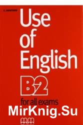 Use of English B2