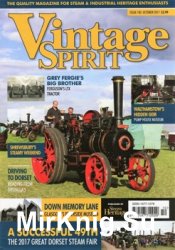 Vintage Spirit  183 (2017/10)