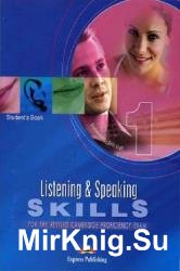 Listening and Speaking Skills 1 for the Revised Cambridge Proficiency Exam