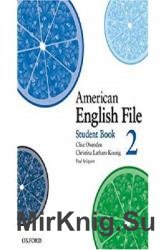 American English File 2 (+CD)