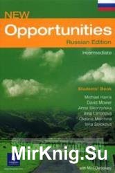 New Opportunities Intermediate Russian Edition
