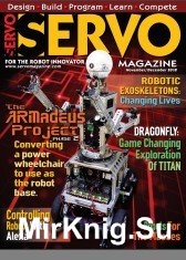 Servo Magazine 11-12 2018