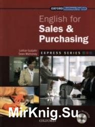 English for Sales and Purchasing.     