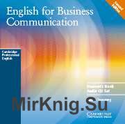 English for Business Communication.  