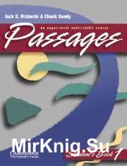 Passages 1 (Student's book + Audio, Workbook, Teacher's manual)