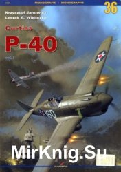 Curtiss P-40 vol.I (Monografie  36)