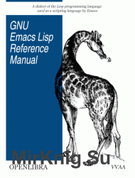 GNU Emacs Lisp Reference Manual