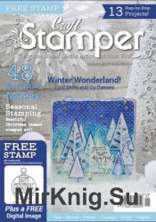Craft Stamper - January 2019