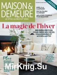 Maison & Demeure - Decembre 2018/Janvier 2019