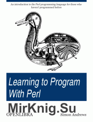 Learning to Program With Perl
