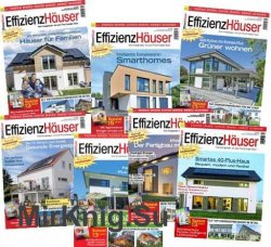 EffizienzHauser - 2018 Full Year Issues Collection