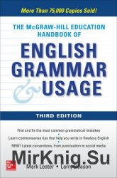McGraw-Hill Education Handbook of English Grammar & Usage 3rd Edition