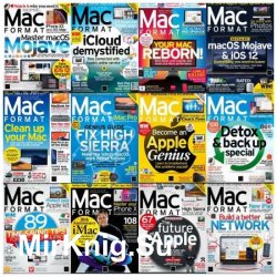 MacFormat UK - 2018 Full Year Issues Collection