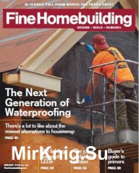 Fine Homebuilding - January 2019