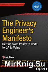 The Privacy Engineers's Manifesto