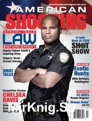 American Shooting Journal - March 2018