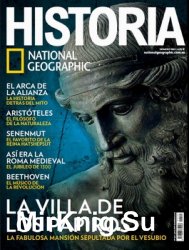 Historia National Geographic - Diciembre 2018 (Spain)