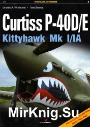 Curtiss P-40D/E Kittyhawk Mk.I/IA (Photosniper 0005)