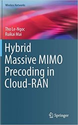Hybrid Massive MIMO Precoding in Cloud-RAN