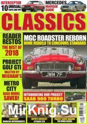 Classics Monthly 2019-01