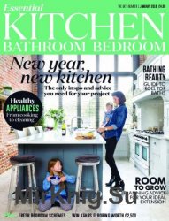 Essential Kitchen Bathroom Bedroom - January 2019