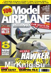 Model Airplane International - Issue 104 (March 2014)