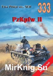 PzKpfw II (Wydawnictwo Militaria 333)