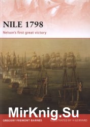 Osprey Campaign 230 - Nile 1798: Nelson's First Great Victory